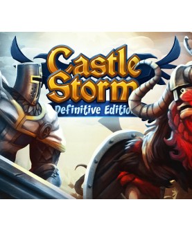 CastleStorm Definitive Edition XBOX One Xbox One Key EUROPE
